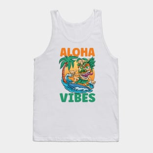 Aloha Vibes Tank Top